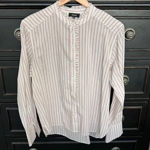 Beautiful ME&EM cotton/ silk blend blouse